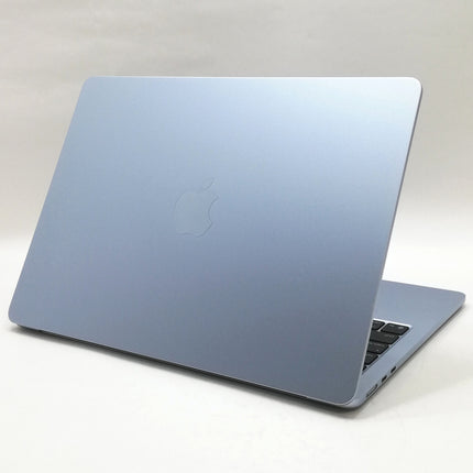 【決算セール！9/30火20時まで】MacBook Air M4 / 13インチ / Early2025 / 32GB / 1TB / スカイブルー / ランク:A / MC6V4J/A / 【中古品管理番号:37011】