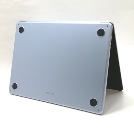 【決算セール！9/30火20時まで】MacBook Air M4 / 13インチ / Early2025 / 32GB / 1TB / スカイブルー / ランク:A / MC6V4J/A / 【中古品管理番号:37011】