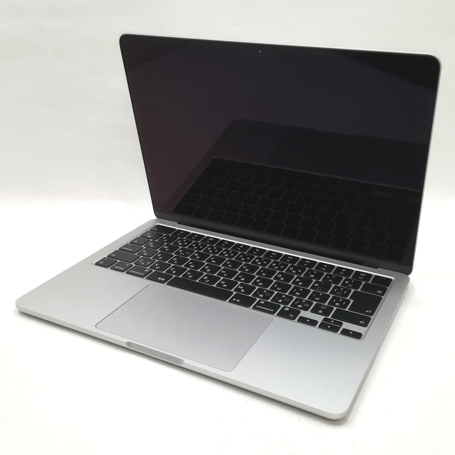 【決算セール！9/30火20時まで】MacBook Air M3 / 13インチ / 2024 / 16GB / 256GB / シルバー / ランク:A / MC8H4J/A / 【中古品管理番号:37012】