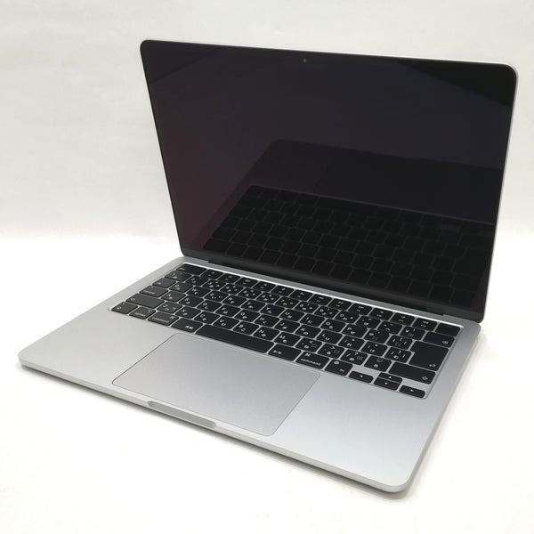 【決算セール！9/30火20時まで】MacBook Air M3 / 13インチ / 2024 / 16GB / 256GB / シルバー / ランク:A / MC8H4J/A / 【中古品管理番号:37012】