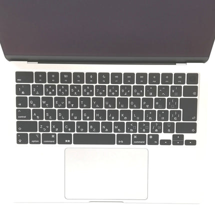 【決算セール！9/30火20時まで】MacBook Air M3 / 13インチ / 2024 / 16GB / 256GB / シルバー / ランク:A / MC8H4J/A / 【中古品管理番号:37012】