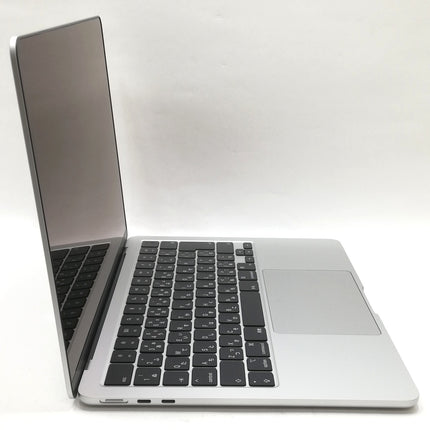 【決算セール！9/30火20時まで】MacBook Air M3 / 13インチ / 2024 / 16GB / 256GB / シルバー / ランク:A / MC8H4J/A / 【中古品管理番号:37012】