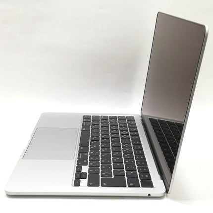【決算セール！9/30火20時まで】MacBook Air M3 / 13インチ / 2024 / 16GB / 256GB / シルバー / ランク:A / MC8H4J/A / 【中古品管理番号:37012】