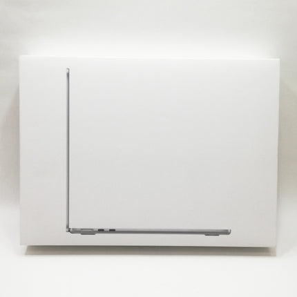 【決算セール！9/30火20時まで】MacBook Air M3 / 13インチ / 2024 / 16GB / 256GB / シルバー / ランク:A / MC8H4J/A / 【中古品管理番号:37012】