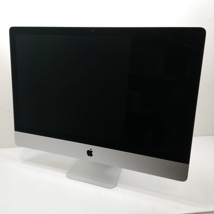 iMac Retina 5K / 27インチ / 2019 / 8GB / 2TB / シルバー / ランク:B / MRR12J/A / 【中古品管理番号:37013】