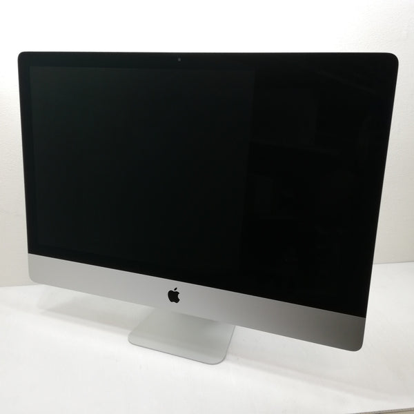 iMac Retina 5K / 27インチ / 2019 / 8GB / 2TB / シルバー / ランク:B / MRR12J/A / 【中古品管理番号:37013】