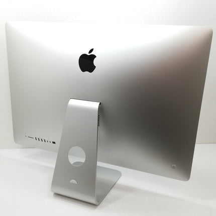 iMac Retina 5K / 27インチ / 2019 / 8GB / 2TB / シルバー / ランク:B / MRR12J/A / 【中古品管理番号:37013】