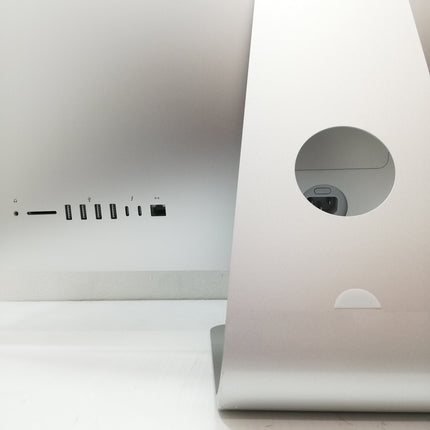 iMac Retina 5K / 27インチ / 2019 / 8GB / 2TB / シルバー / ランク:B / MRR12J/A / 【中古品管理番号:37013】