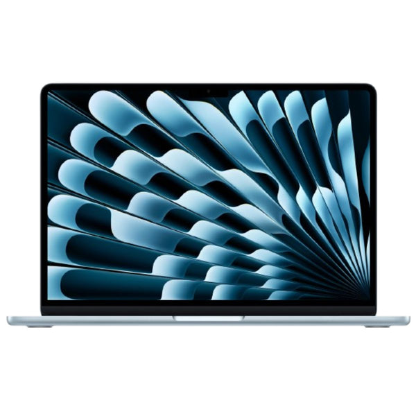 MacBook Air M4 / 13インチ / 2025 / 16GB / 256GB / スカイブルー / ランク:SS / MC6T4J/A / 【中古品管理番号:37014】