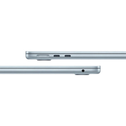 MacBook Air M4 / 13インチ / 2025 / 16GB / 256GB / スカイブルー / ランク:SS / MC6T4J/A / 【中古品管理番号:37014】