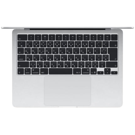 MacBook Air M4 / 13インチ / E2025 / 16GB / 256GB / シルバー / ランク:SS / MW0W3J/A / 【中古品管理番号:37017】
