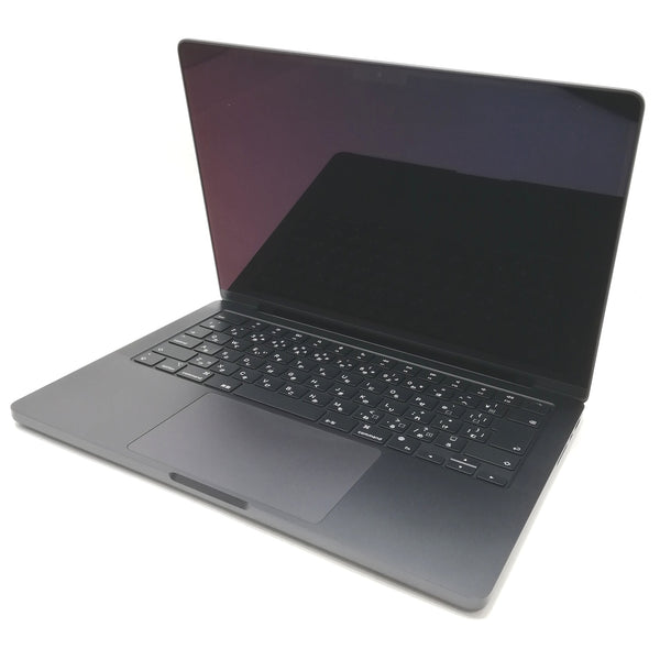 【決算セール！9/30火20時まで】MacBook Pro M4Max / 14インチ / 2024 / 36GB / 1TB / スペースブラック / ランク:A / MX2K3J/A / 【中古品管理番号:37018】