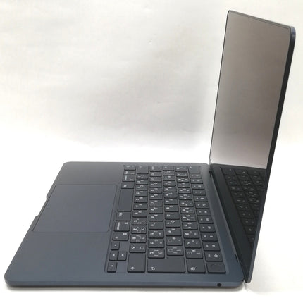 【決算セール！9/30火20時まで】MacBook Air M2 / 13インチ / 2022 / 8GB / 256GB / ミッドナイト / ランク:A / MLY33J/A / 【中古品管理番号:37019】