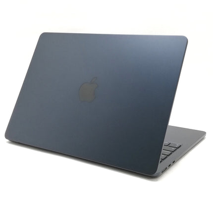 【決算セール！9/30火20時まで】MacBook Air M2 / 13インチ / 2022 / 8GB / 256GB / ミッドナイト / ランク:A / MLY33J/A / 【中古品管理番号:37019】