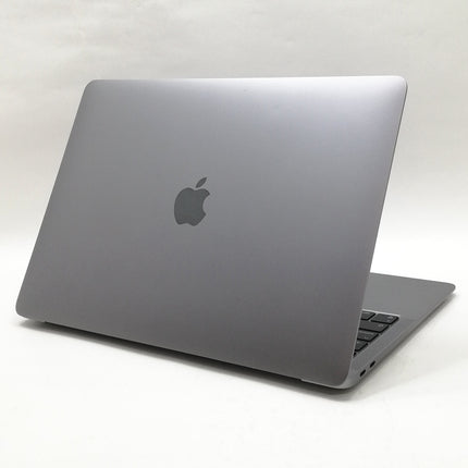 【決算セール！9/30火20時まで】MacBook Air M1 / 13インチ / Mid2020 / 8GB / 256GB / スペースグレイ / ランク:B / MGN63J/A / 【中古品管理番号:37020】