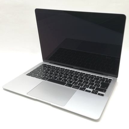 【決算セール！9/30火20時まで】MacBook Air M1 / 13インチ / Mid2020 / 8GB / 256GB / シルバー / ランク:C / MGN93J/A / 【中古品管理番号:37021】
