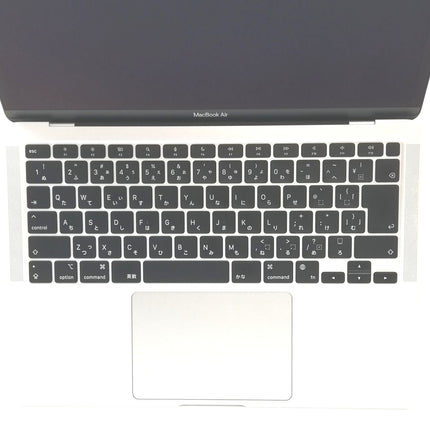 【決算セール！9/30火20時まで】MacBook Air M1 / 13インチ / Mid2020 / 8GB / 256GB / シルバー / ランク:C / MGN93J/A / 【中古品管理番号:37021】