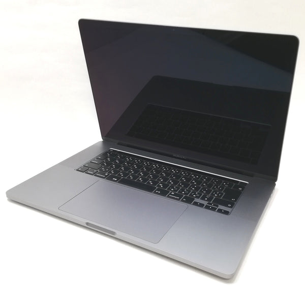 【決算セール！9/30火20時まで】MacBook Pro Touch Bar / 16インチ / 2019 / 32GB / 1TB / スペースグレイ / ランク:C / MVVK2J/A / 【中古品管理番号:37022】