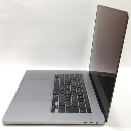 【決算セール！9/30火20時まで】MacBook Pro Touch Bar / 16インチ / 2019 / 32GB / 1TB / スペースグレイ / ランク:C / MVVK2J/A / 【中古品管理番号:37022】