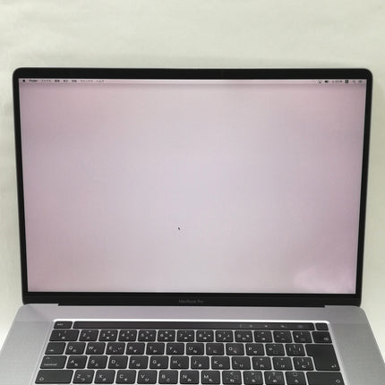 【決算セール！9/30火20時まで】MacBook Pro Touch Bar / 16インチ / 2019 / 32GB / 1TB / スペースグレイ / ランク:C / MVVK2J/A / 【中古品管理番号:37022】
