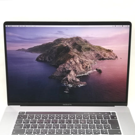 【決算セール！9/30火20時まで】MacBook Pro Touch Bar / 16インチ / 2019 / 32GB / 1TB / スペースグレイ / ランク:C / MVVK2J/A / 【中古品管理番号:37022】