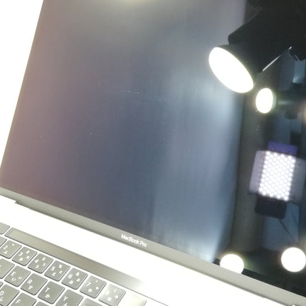 【決算セール！9/30火20時まで】MacBook Pro Touch Bar / 16インチ / 2019 / 32GB / 1TB / スペースグレイ / ランク:C / MVVK2J/A / 【中古品管理番号:37022】