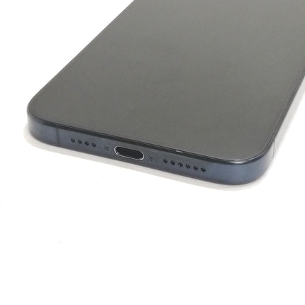 iPhone 15 Pro Max / 2023 / 512GB / ブルーチタニウム / au版SIMフリー / ランク:B / MU6X3J/A / A3105 【中古品管理番号:37023】