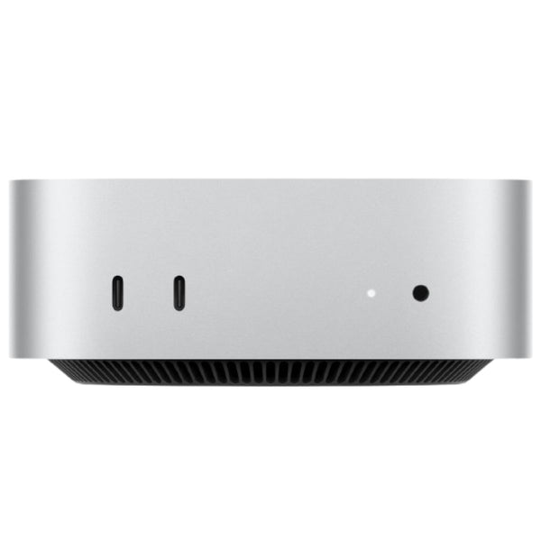 Mac mini M4 / 2024 / 16GB / 256GB / シルバー / ランク:SS / MU9D3J/A / 【中古品管理番号:37024】
