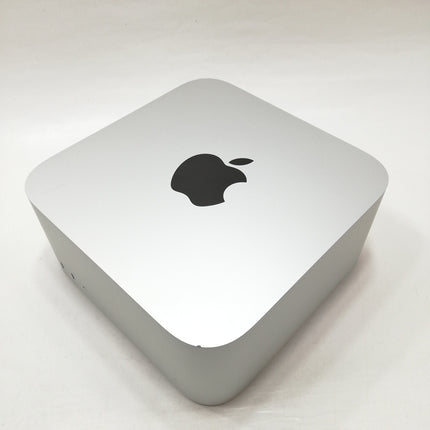 Mac Studio / 2022 / 32GB / 2TB / シルバー / ランク:B / MJMV3J/A / 【中古品管理番号:37031】