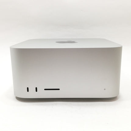 Mac Studio / 2022 / 32GB / 2TB / シルバー / ランク:B / MJMV3J/A / 【中古品管理番号:37031】