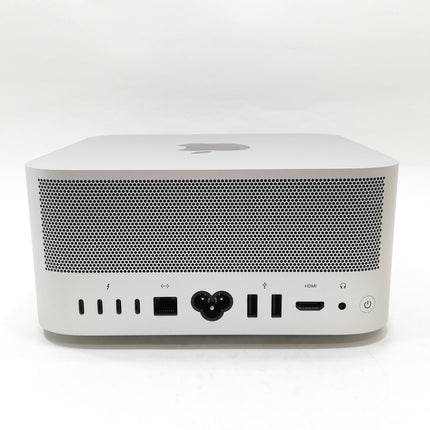 Mac Studio / 2022 / 32GB / 2TB / シルバー / ランク:B / MJMV3J/A / 【中古品管理番号:37031】