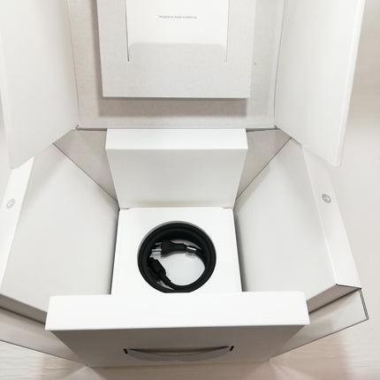 Mac Studio / 2022 / 32GB / 2TB / シルバー / ランク:B / MJMV3J/A / 【中古品管理番号:37031】