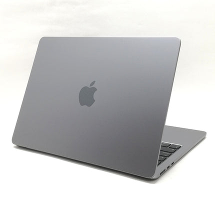 【決算セール！9/30火20時まで】MacBook Air M2 / 13インチ / 2022 / 8GB / 256GB / スペースグレイ / ランク:B / MLXW3J/A / 【中古品管理番号:37033】