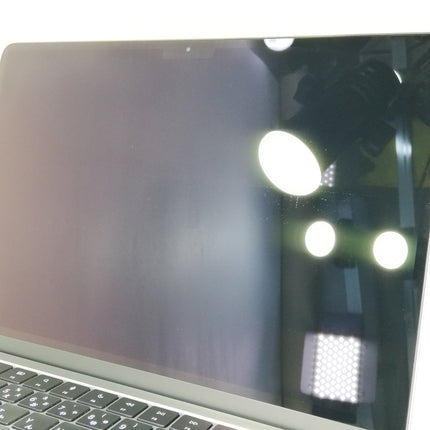 【決算セール！9/30火20時まで】MacBook Air M2 / 13インチ / 2022 / 8GB / 256GB / スペースグレイ / ランク:B / MLXW3J/A / 【中古品管理番号:37033】