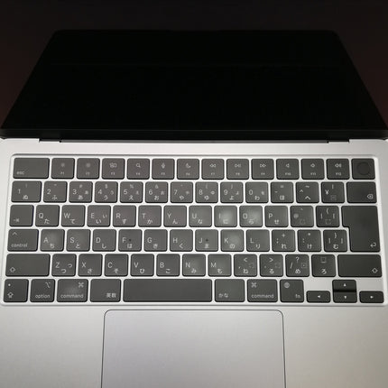 【決算セール！9/30火20時まで】MacBook Air M2 / 13インチ / 2022 / 8GB / 256GB / スペースグレイ / ランク:B / MLXW3J/A / 【中古品管理番号:37033】
