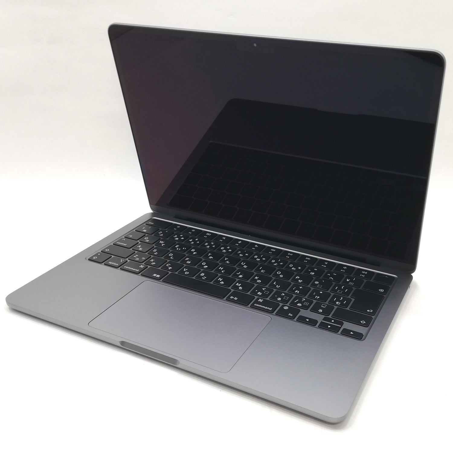 【決算セール！9/30火20時まで】MacBook Air M2 / 13インチ / 2022 / 8GB / 256GB / スペースグレイ / ランク:A / MLXW3J/A / 【中古品管理番号:37034】