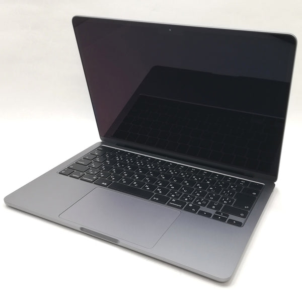 【決算セール！9/30火20時まで】MacBook Air M2 / 13インチ / 2022 / 8GB / 256GB / スペースグレイ / ランク:A / MLXW3J/A / 【中古品管理番号:37034】