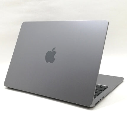 【決算セール！9/30火20時まで】MacBook Air M2 / 13インチ / 2022 / 8GB / 256GB / スペースグレイ / ランク:A / MLXW3J/A / 【中古品管理番号:37034】