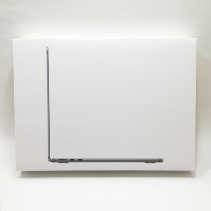 【決算セール！9/30火20時まで】MacBook Air M2 / 13インチ / 2022 / 8GB / 256GB / スペースグレイ / ランク:A / MLXW3J/A / 【中古品管理番号:37034】