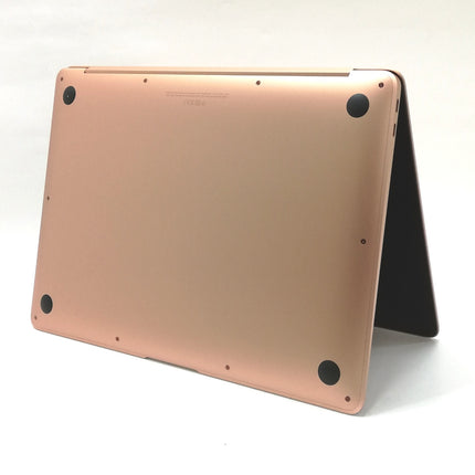 【決算セール！9/30火20時まで】MacBook Air M1 / 13インチ / Mid2020 / 8GB / 256GB / ゴールド / ランク:A / MGND3J/A / 【中古品管理番号:37035】