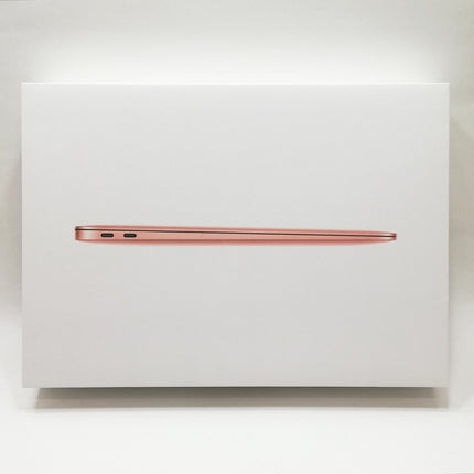 【決算セール！9/30火20時まで】MacBook Air M1 / 13インチ / Mid2020 / 8GB / 256GB / ゴールド / ランク:A / MGND3J/A / 【中古品管理番号:37035】