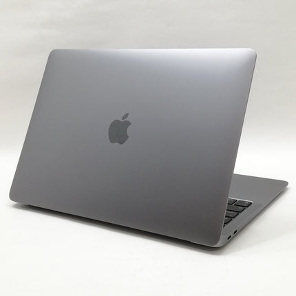 【決算セール！9/30火20時まで】MacBook Air M1 / 13インチ / Mid2020 / 8GB / 256GB / スペースグレイ / ランク:A / MGN63J/A / 【中古品管理番号:37036】