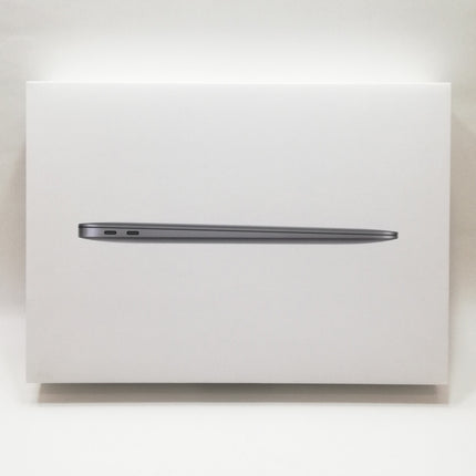 【決算セール！9/30火20時まで】MacBook Air M1 / 13インチ / Mid2020 / 8GB / 256GB / スペースグレイ / ランク:A / MGN63J/A / 【中古品管理番号:37036】