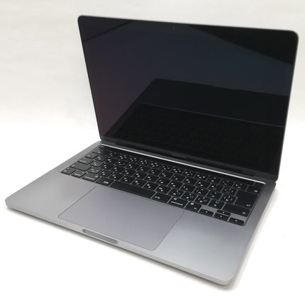 【決算セール！9/30火20時まで】MacBook Pro M1 / 13インチ / 2020 / 8GB / 256GB / スペースグレイ / ランク:B / MYD82J/A / 【中古品管理番号:37037】