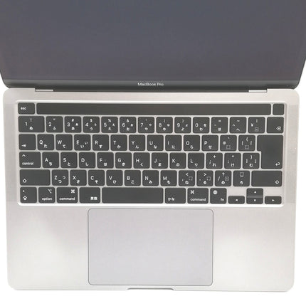 【決算セール！9/30火20時まで】MacBook Pro M1 / 13インチ / 2020 / 8GB / 256GB / スペースグレイ / ランク:B / MYD82J/A / 【中古品管理番号:37037】