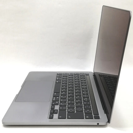 【決算セール！9/30火20時まで】MacBook Pro M1 / 13インチ / 2020 / 8GB / 256GB / スペースグレイ / ランク:B / MYD82J/A / 【中古品管理番号:37037】