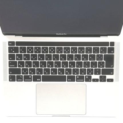 【決算セール！9/30火20時まで】MacBook Pro M1 / 13インチ / Mid2020 / 8GB / 256GB / シルバー / ランク:B / MYDA2J/A / 【中古品管理番号:37038】