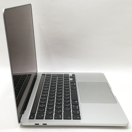 【決算セール！9/30火20時まで】MacBook Pro M1 / 13インチ / Mid2020 / 8GB / 256GB / シルバー / ランク:B / MYDA2J/A / 【中古品管理番号:37038】