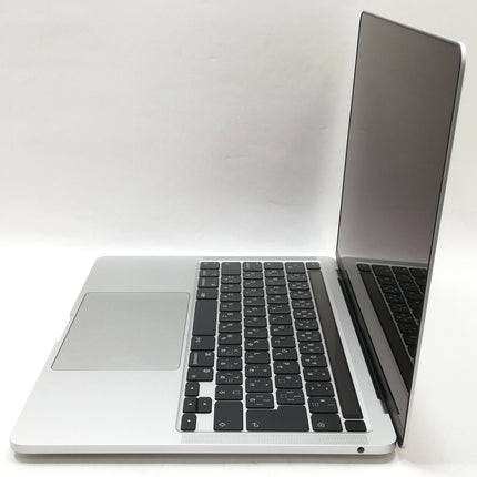 【決算セール！9/30火20時まで】MacBook Pro M1 / 13インチ / Mid2020 / 8GB / 256GB / シルバー / ランク:B / MYDA2J/A / 【中古品管理番号:37038】