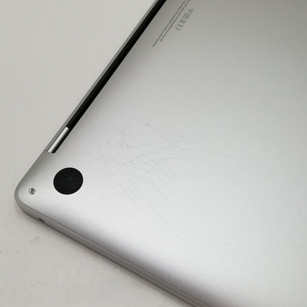 【決算セール！9/30火20時まで】MacBook Pro M1 / 13インチ / Mid2020 / 8GB / 256GB / シルバー / ランク:B / MYDA2J/A / 【中古品管理番号:37038】